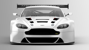 Illustration for article titled Aston Martin V12 Vantage GT3, Audi's hybrid A8, and a beefier Bentley